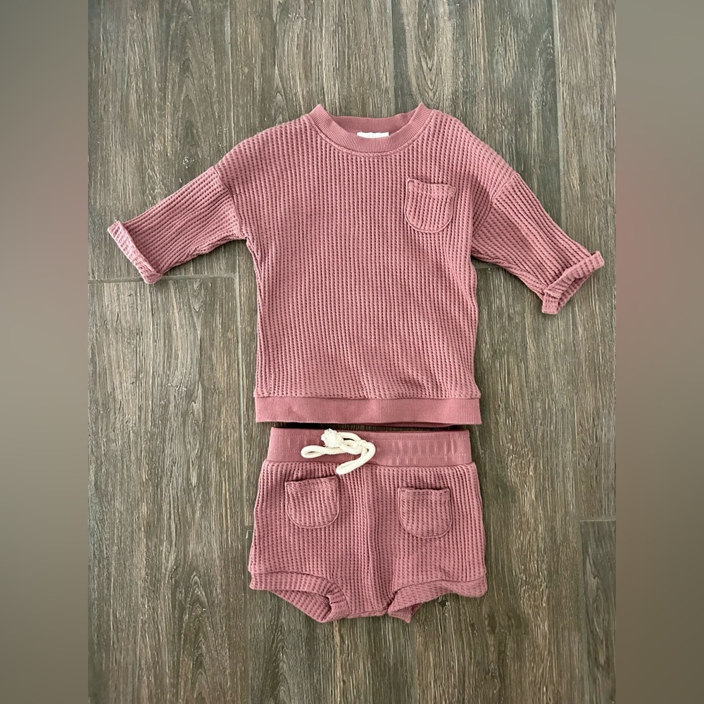 EUC Jamie Kay set 3Y